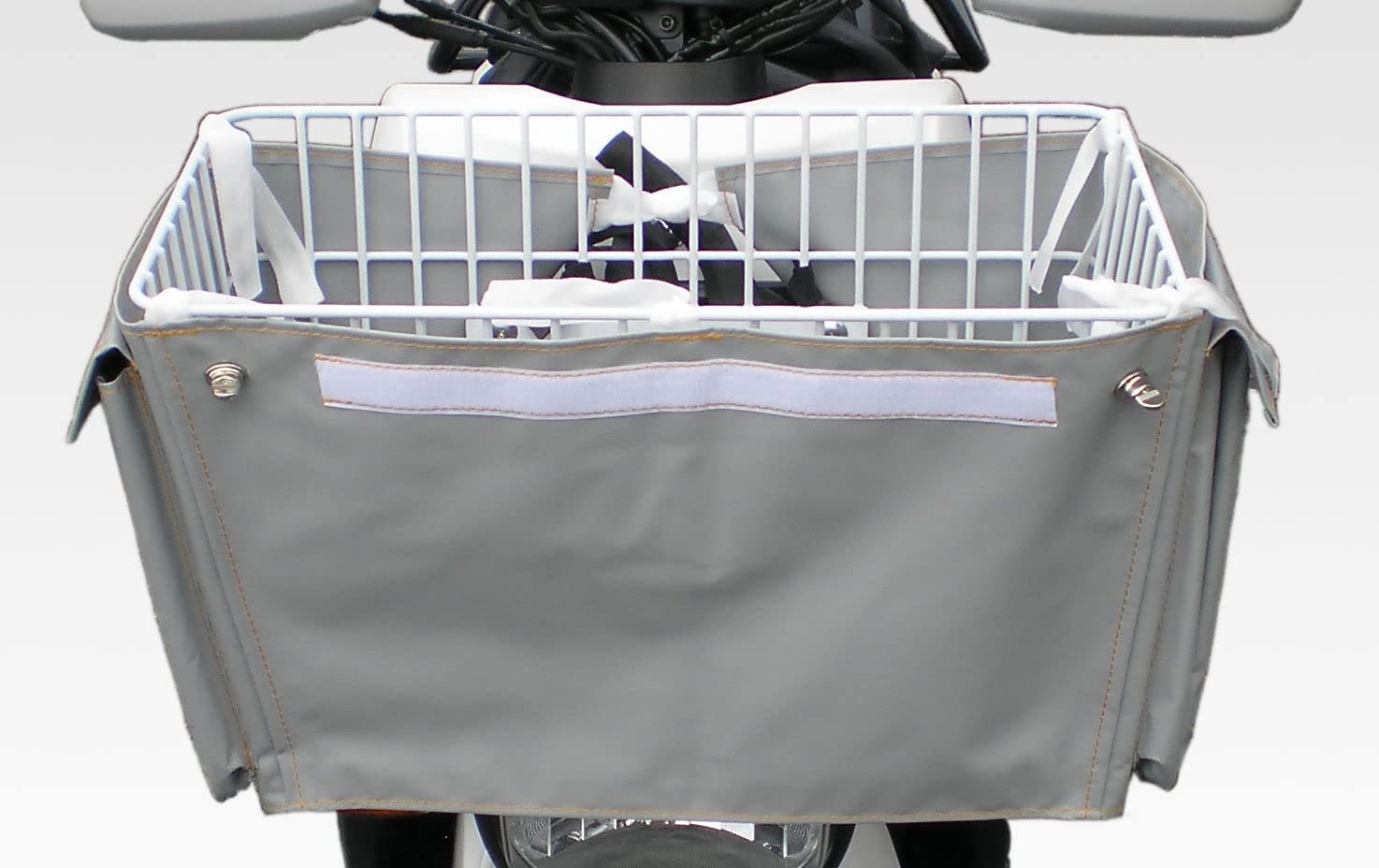 Amazon.co.jp: バイク配達用 前カゴシート : ホーム＆キッチン
